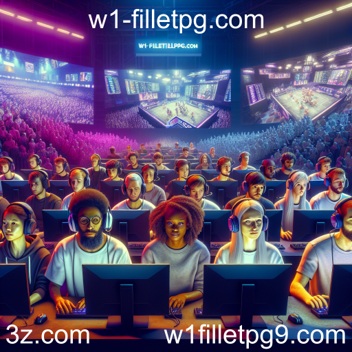 O Crescimento dos eSports: Uma Nova Era para Competição Digital