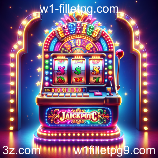 Descubra a Emoção da Categoria Jackpots em w1-filletpg.com